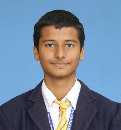 RAGHAV PRATAP SINGH 